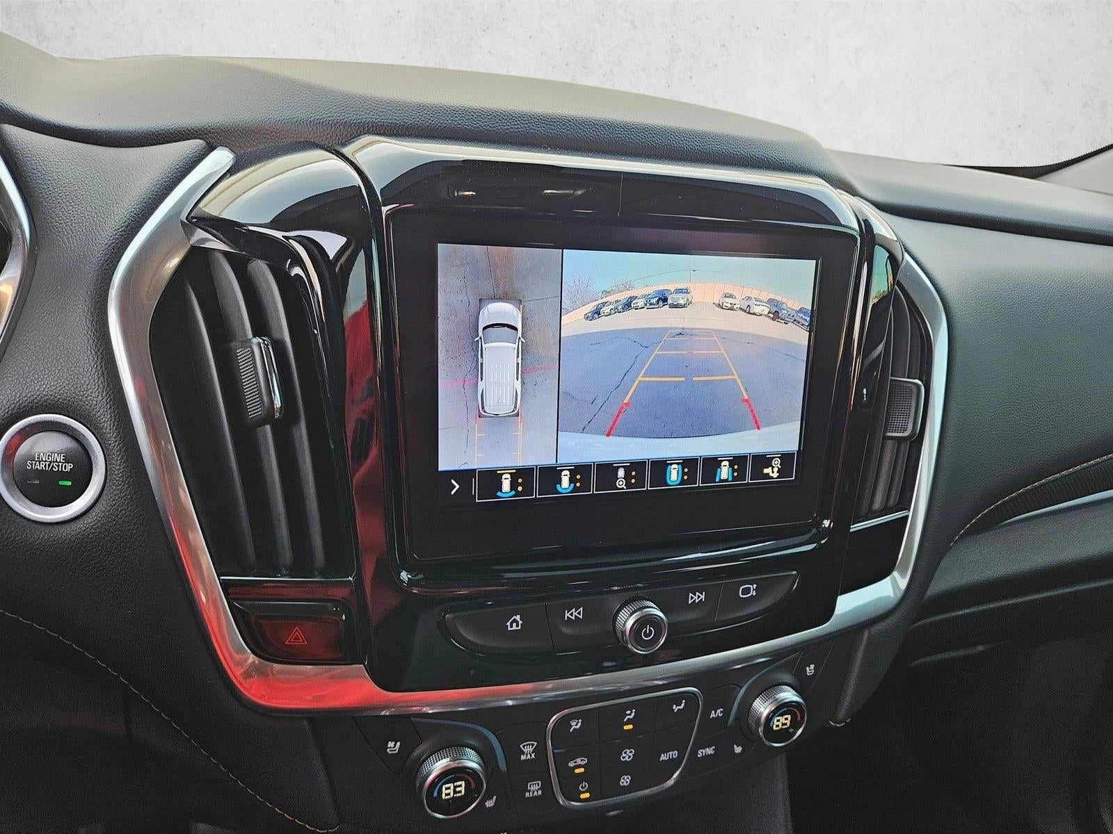 2020 Chevrolet Traverse Premier