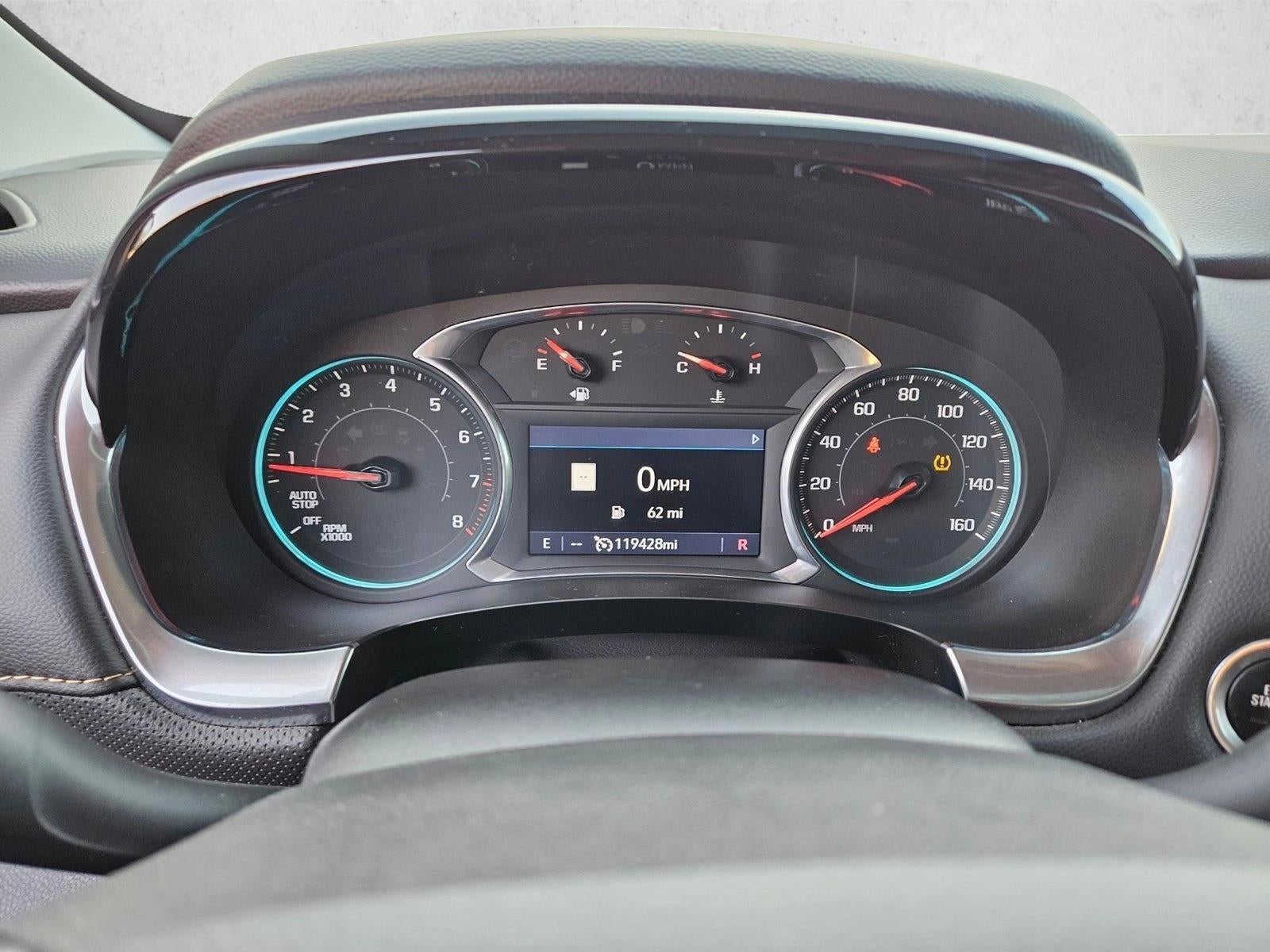 2020 Chevrolet Traverse Premier