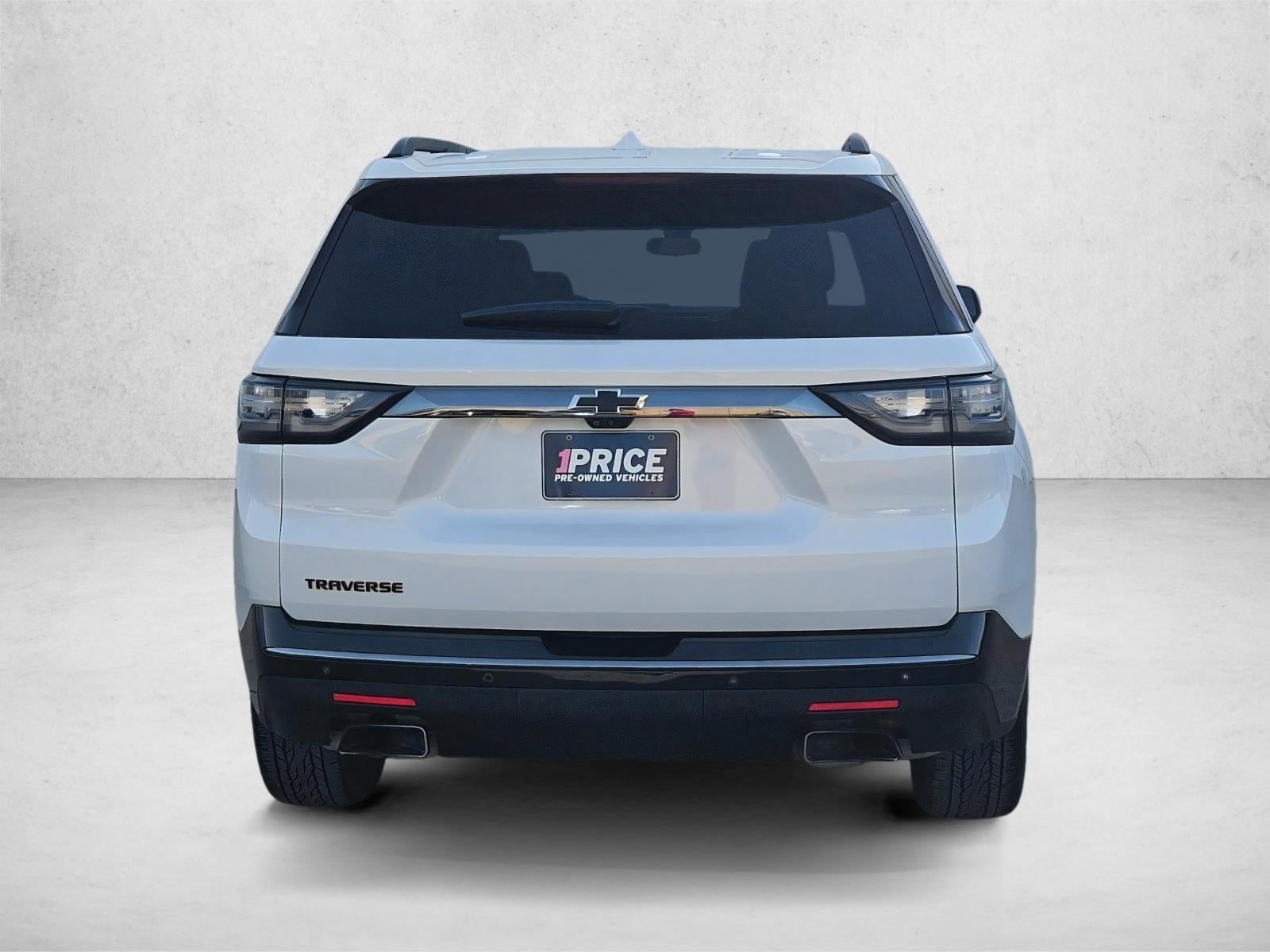 2020 Chevrolet Traverse Premier