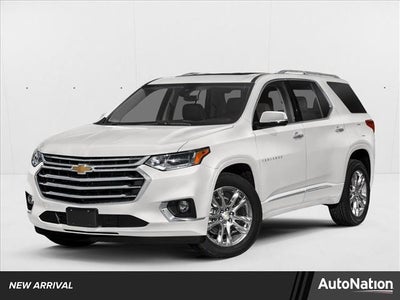2019 Chevrolet Traverse Premier