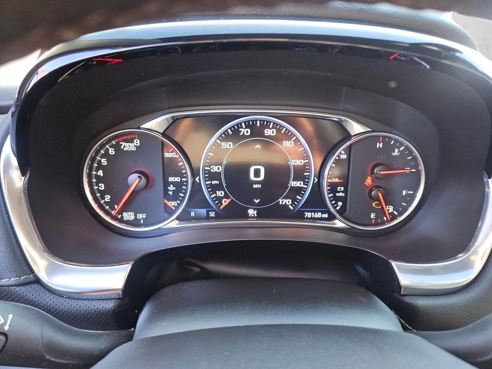 2023 Chevrolet Traverse Premier