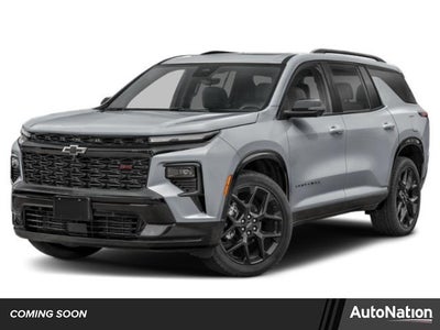 2027 Chevrolet Traverse RS