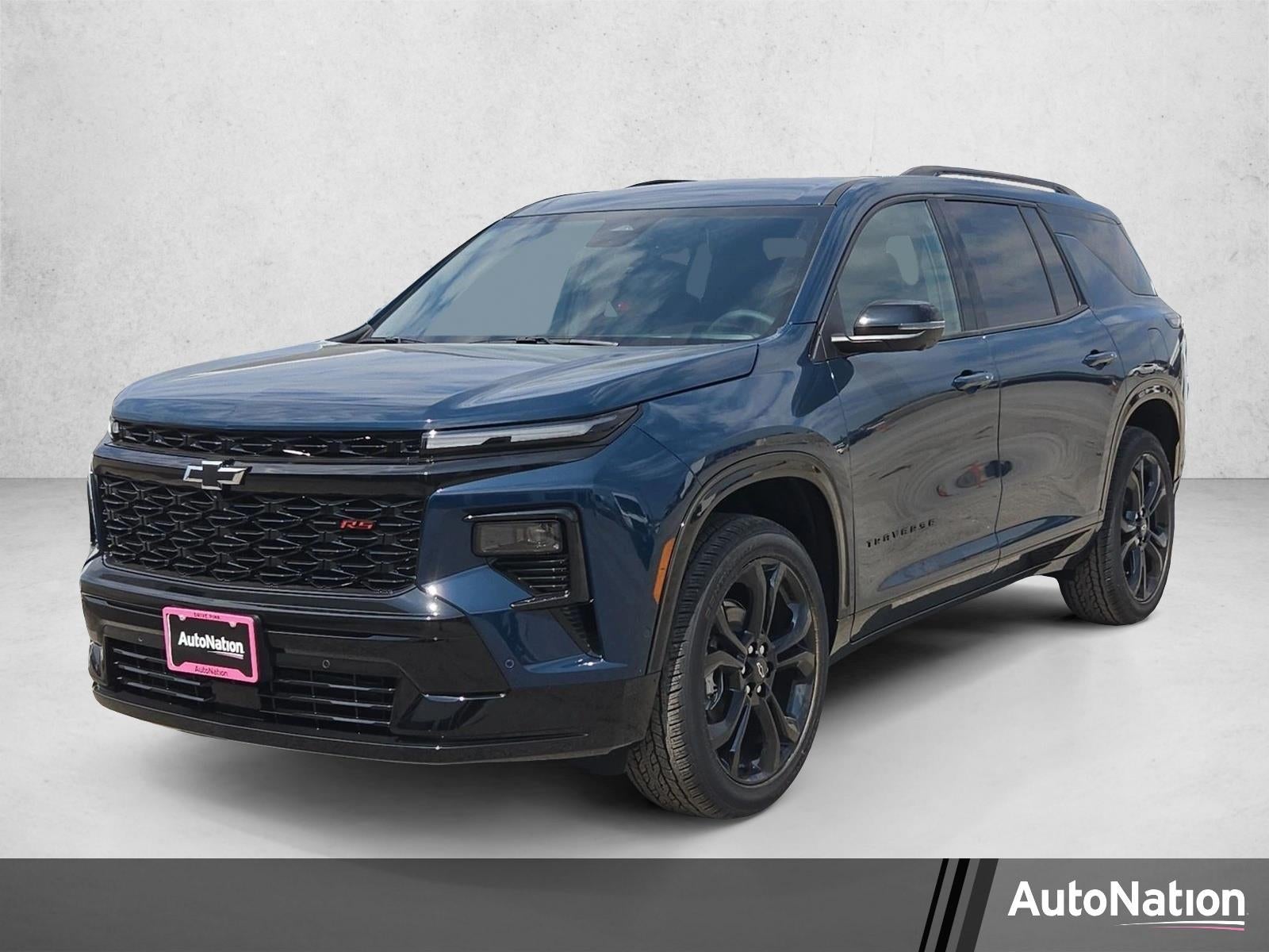 2027 Chevrolet Traverse RS