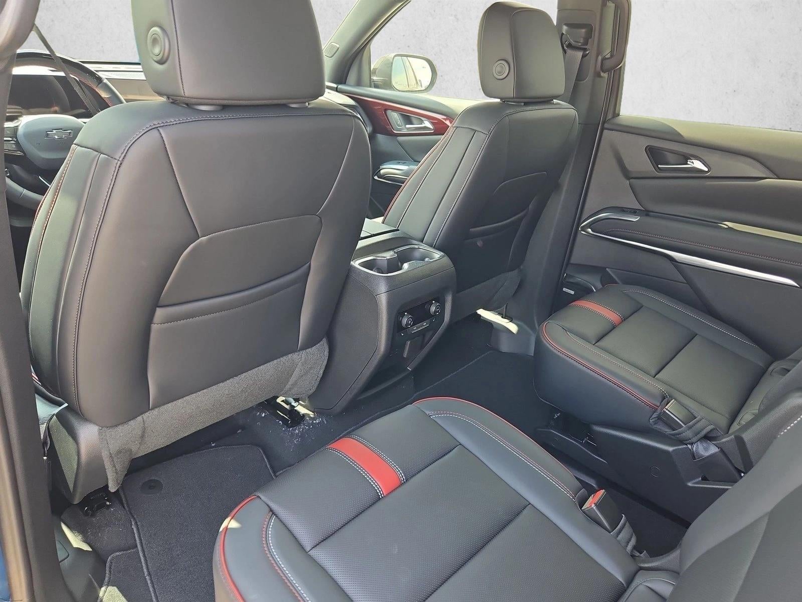 2027 Chevrolet Traverse RS