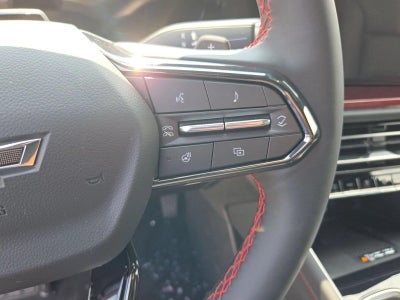 2027 Chevrolet Traverse RS