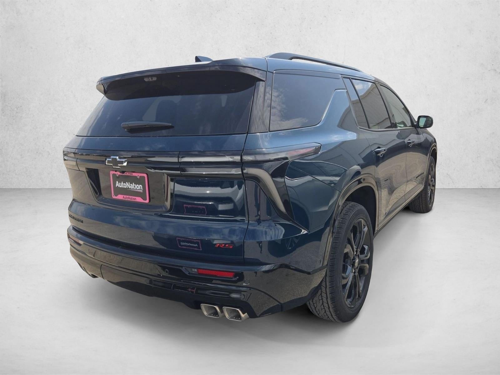 2027 Chevrolet Traverse RS