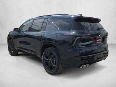 2027 Chevrolet Traverse RS