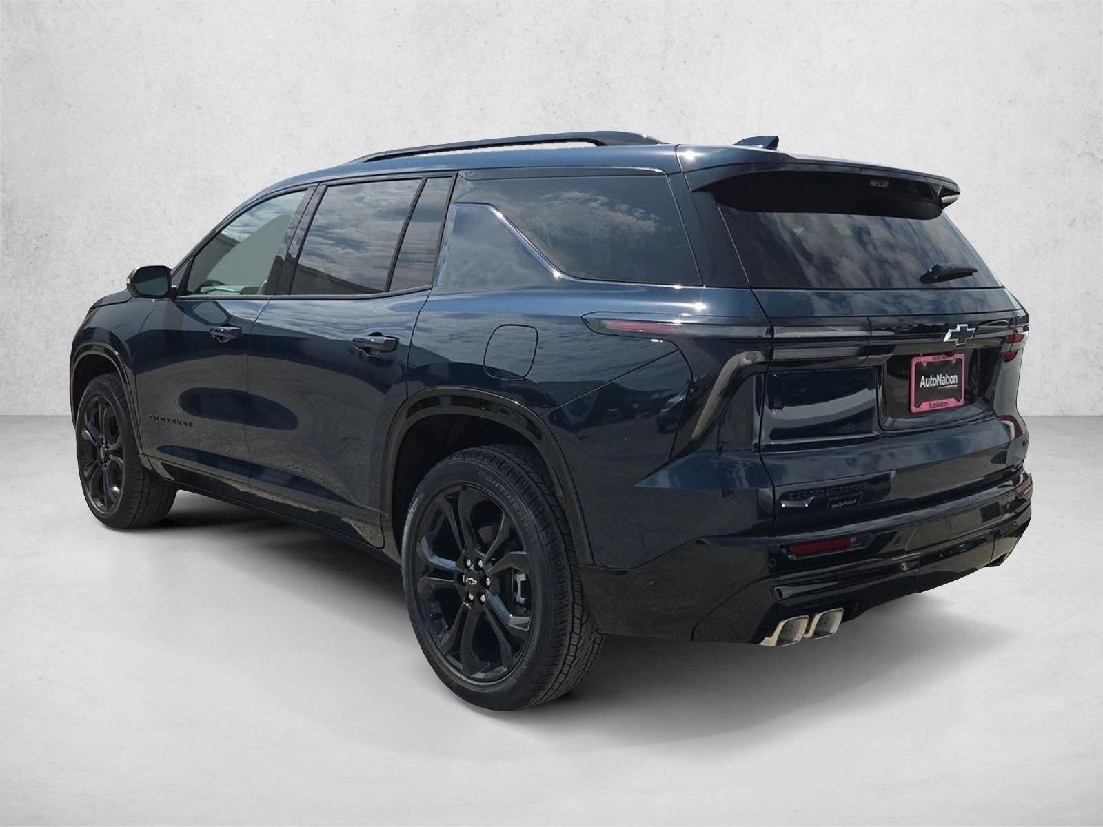 2027 Chevrolet Traverse RS