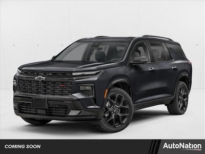2027 Chevrolet Traverse RS