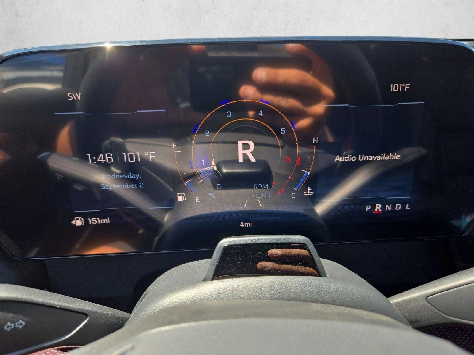 2027 Chevrolet Traverse RS