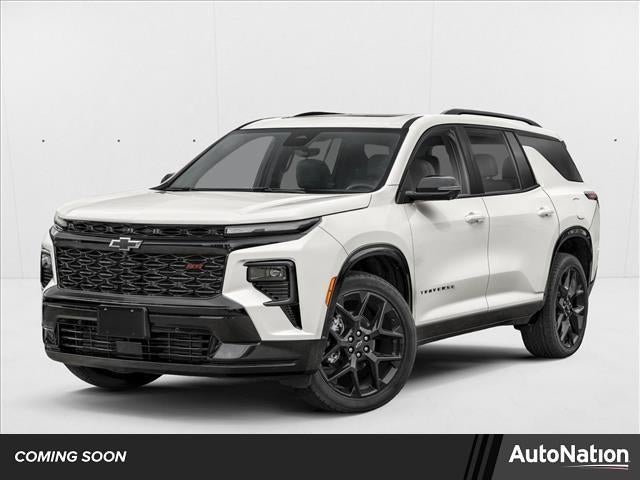 2027 Chevrolet Traverse RS