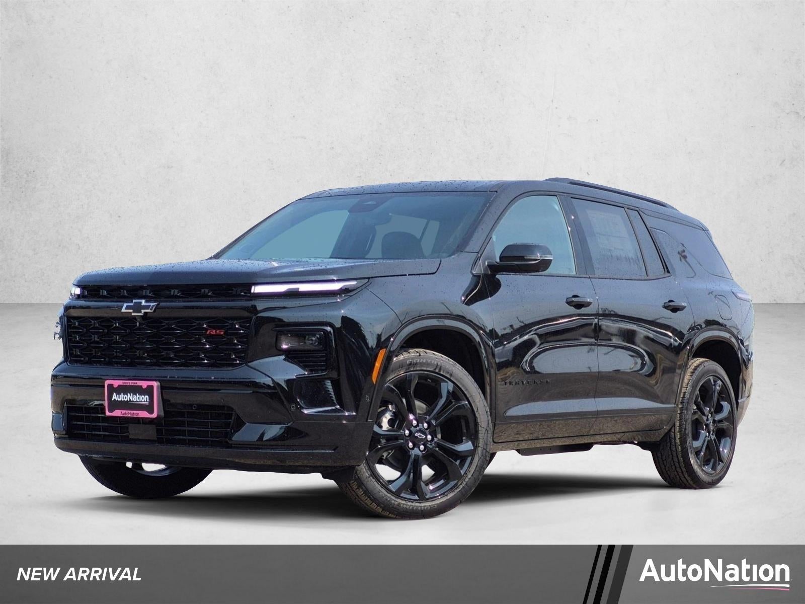 2027 Chevrolet Traverse RS