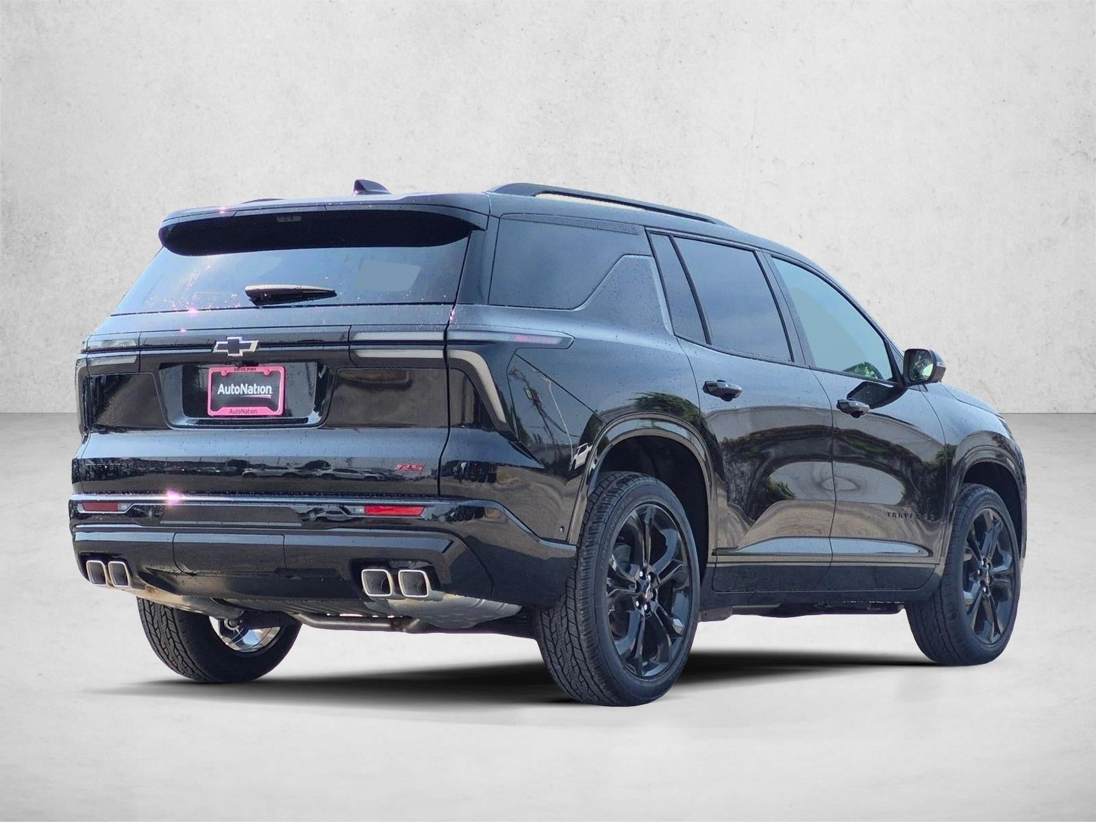 2027 Chevrolet Traverse RS