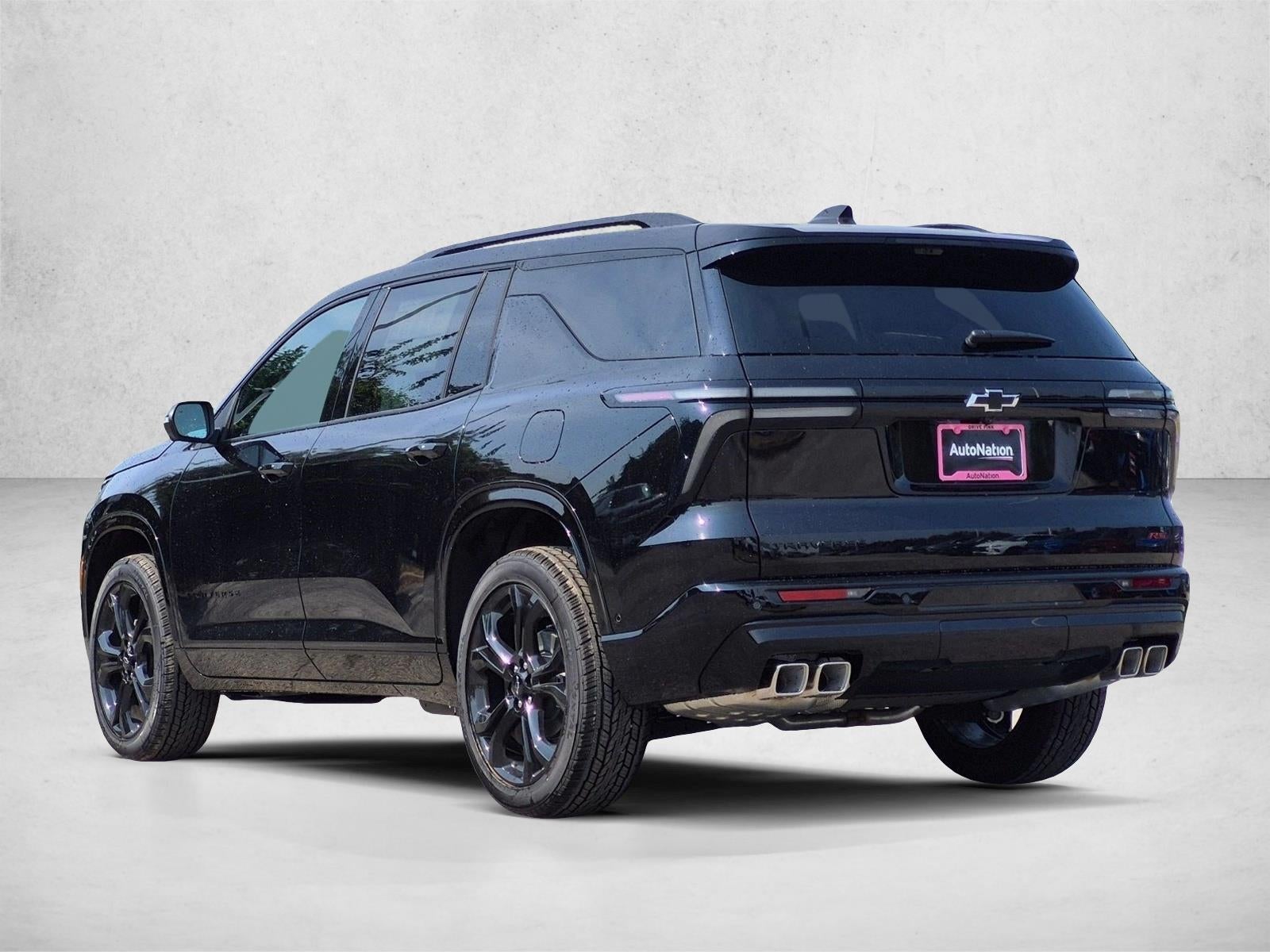 2027 Chevrolet Traverse RS