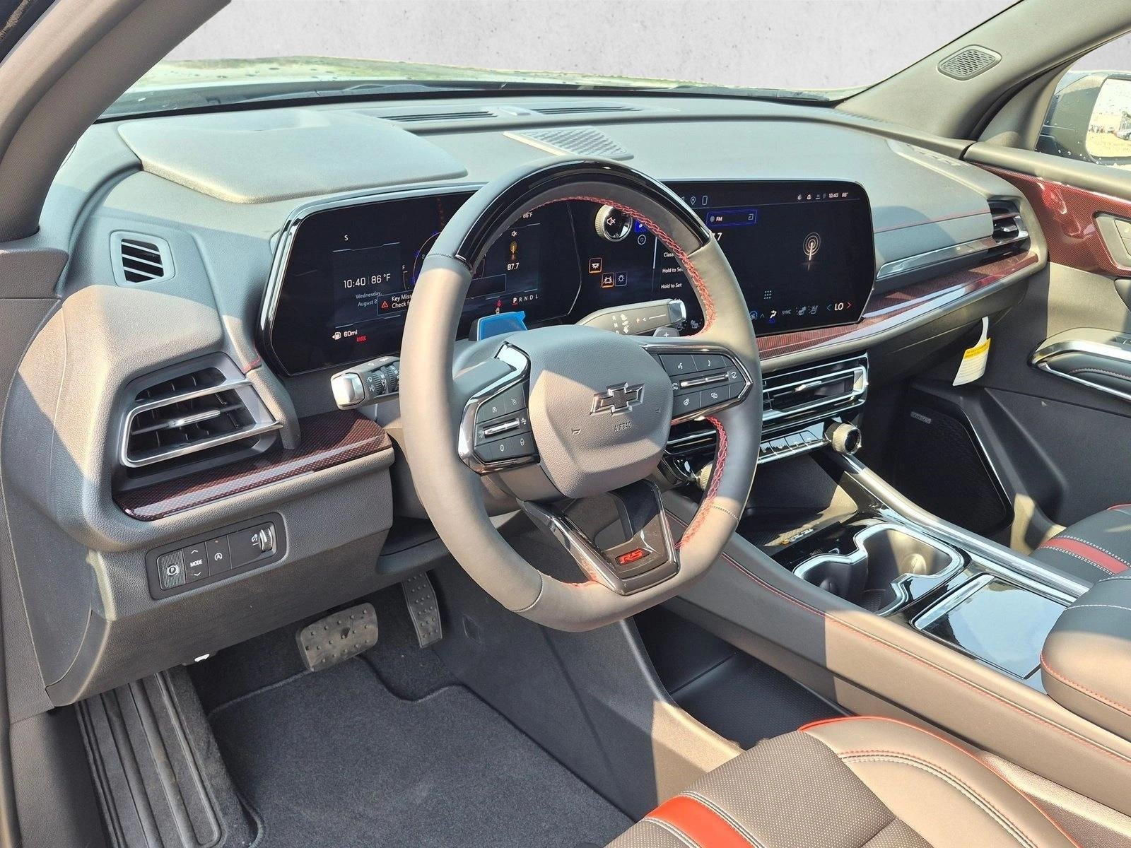 2027 Chevrolet Traverse RS