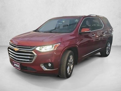 2021 Chevrolet Traverse High Country