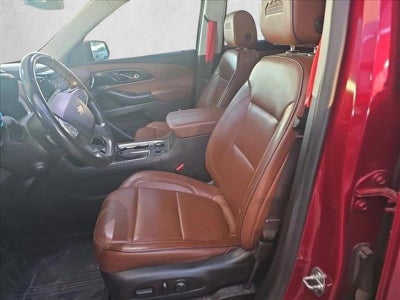 2021 Chevrolet Traverse High Country