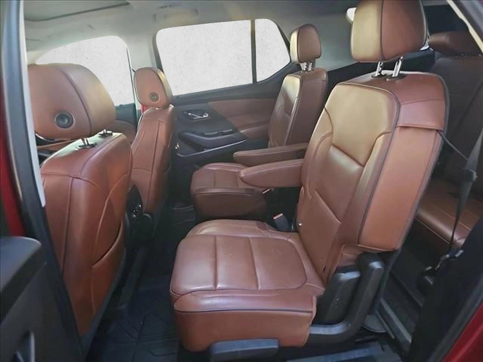 2021 Chevrolet Traverse High Country