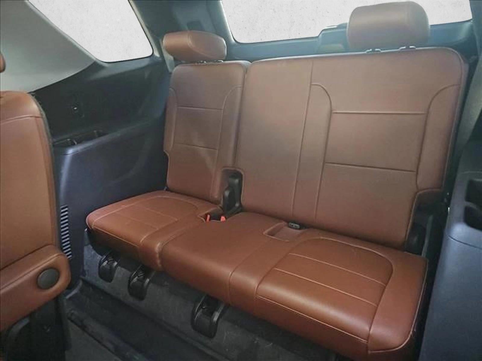 2021 Chevrolet Traverse High Country