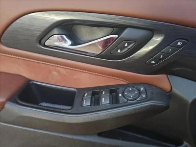 2021 Chevrolet Traverse High Country