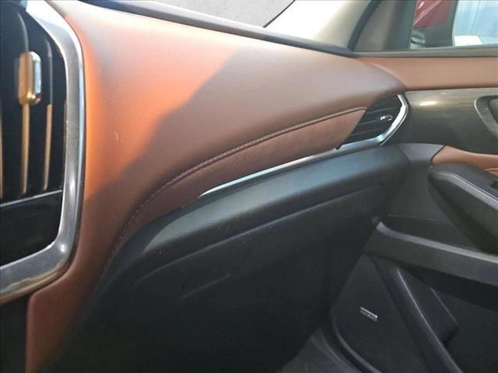 2021 Chevrolet Traverse High Country