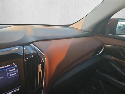 2021 Chevrolet Traverse High Country