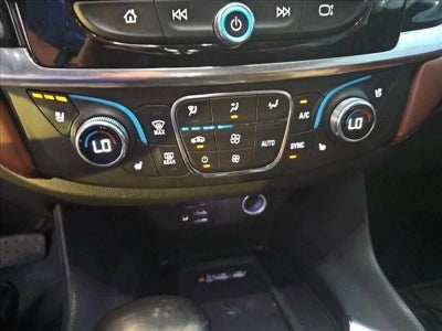 2021 Chevrolet Traverse High Country