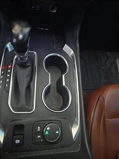 2021 Chevrolet Traverse High Country