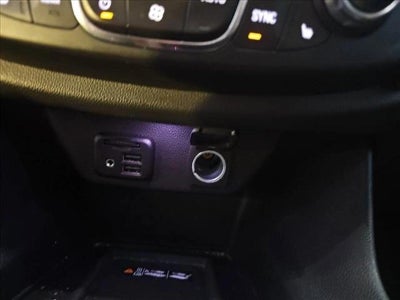 2021 Chevrolet Traverse High Country