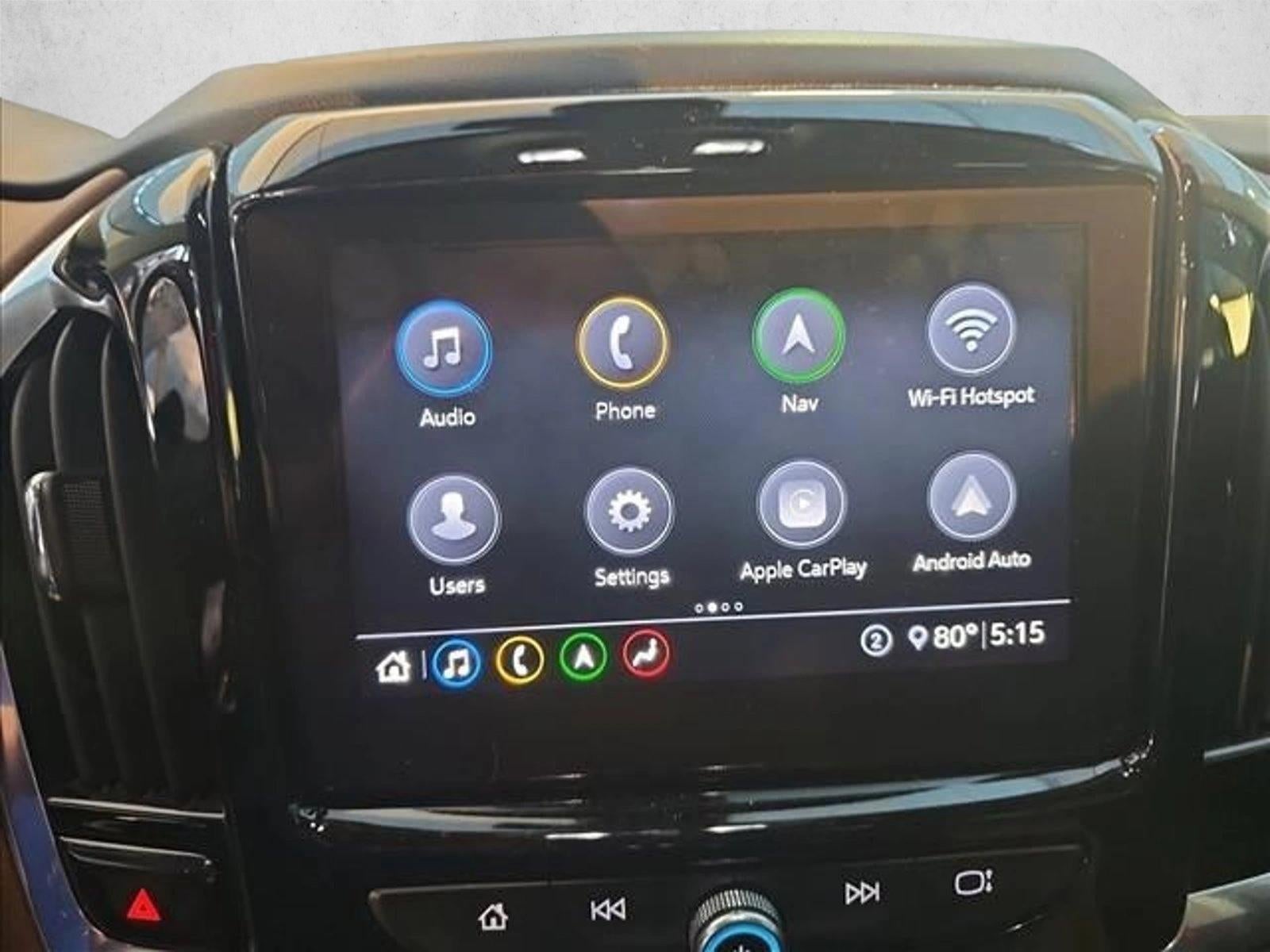 2021 Chevrolet Traverse High Country