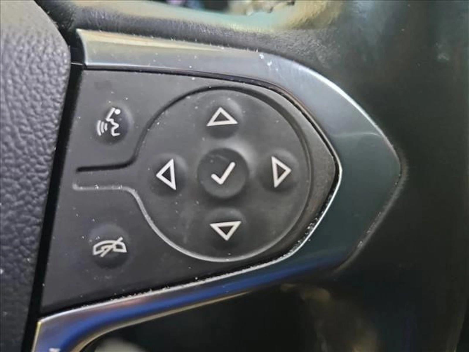 2021 Chevrolet Traverse High Country