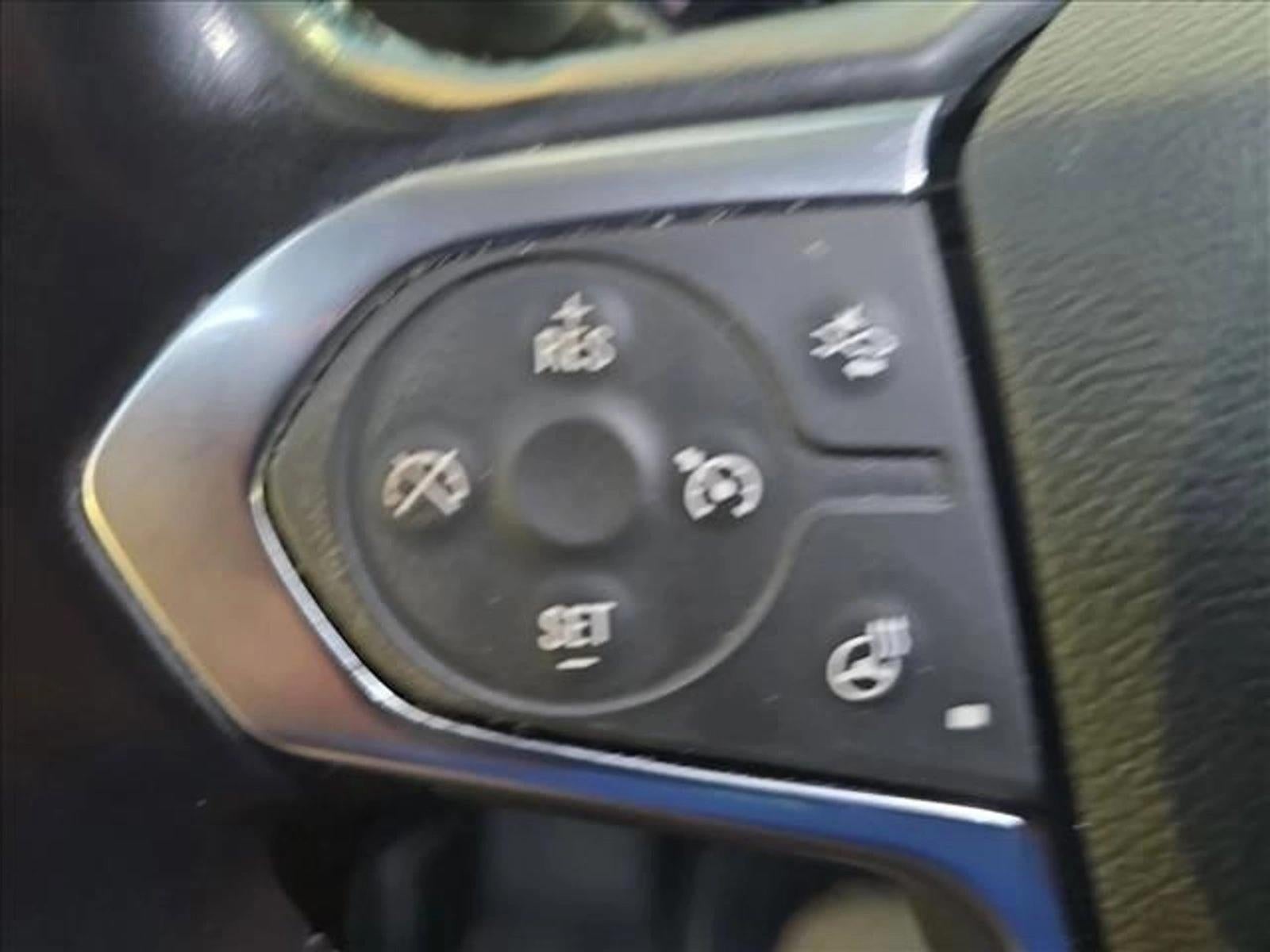 2021 Chevrolet Traverse High Country