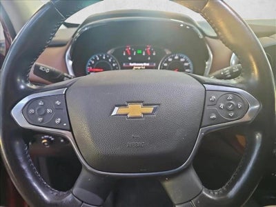 2021 Chevrolet Traverse High Country