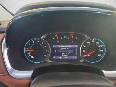 2021 Chevrolet Traverse High Country