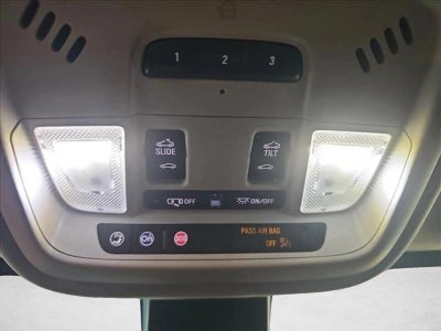 2021 Chevrolet Traverse High Country