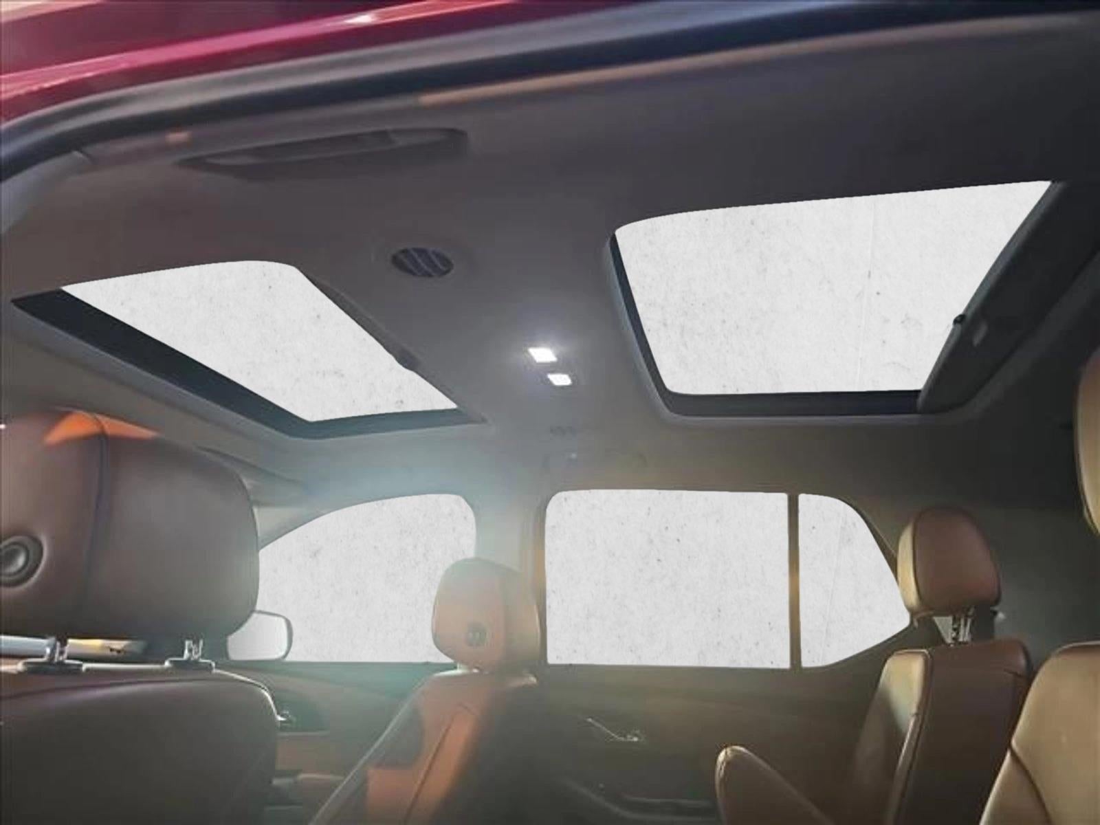 2021 Chevrolet Traverse High Country