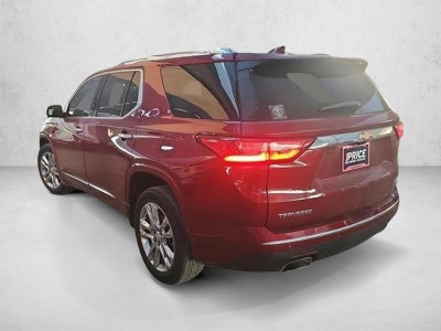 2021 Chevrolet Traverse High Country