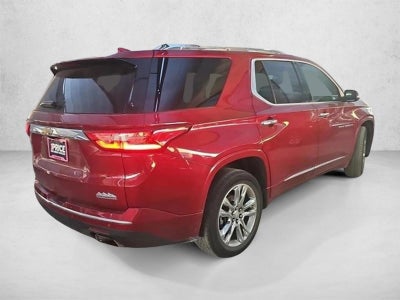 2021 Chevrolet Traverse High Country