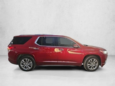 2021 Chevrolet Traverse High Country