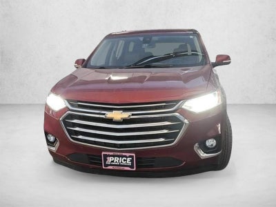 2021 Chevrolet Traverse High Country