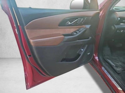 2021 Chevrolet Traverse High Country