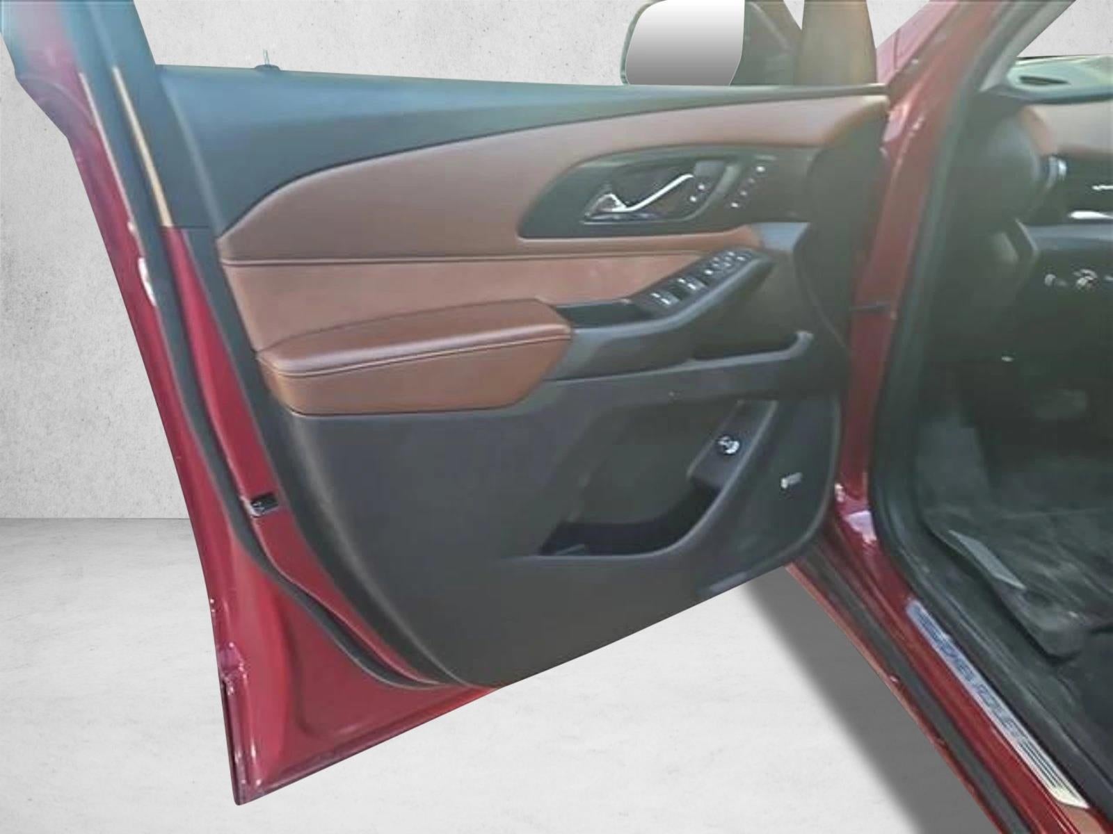 2021 Chevrolet Traverse High Country