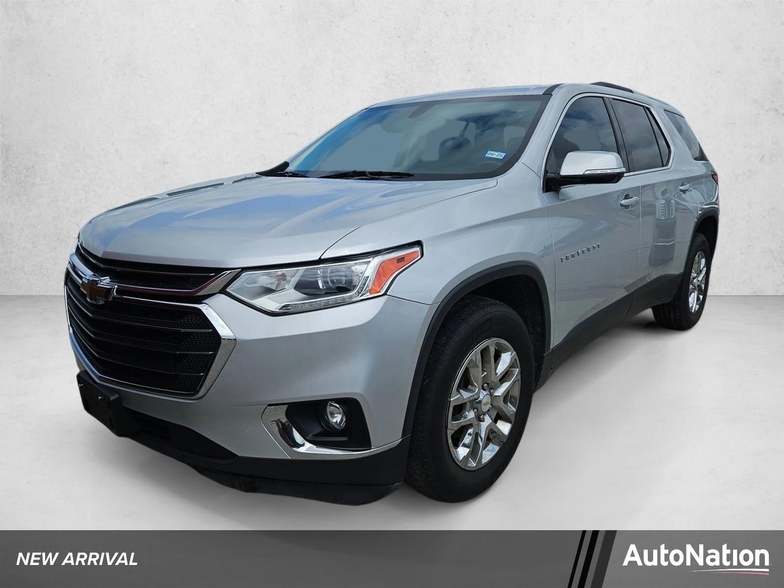 2018 Chevrolet Traverse LT Cloth