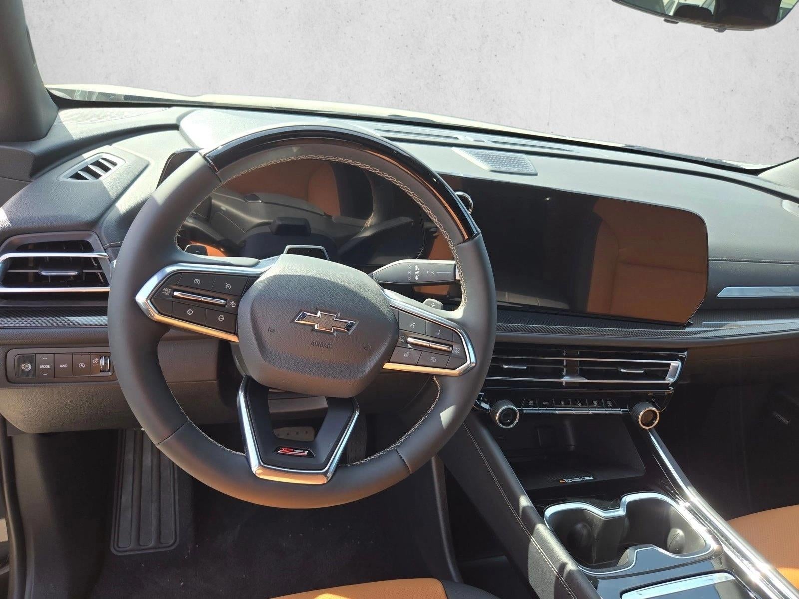 2027 Chevrolet Traverse Z71 - Photo 13