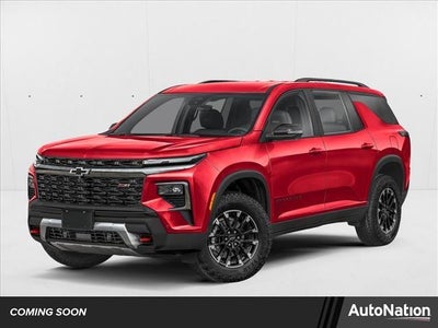 2027 Chevrolet Traverse Z71