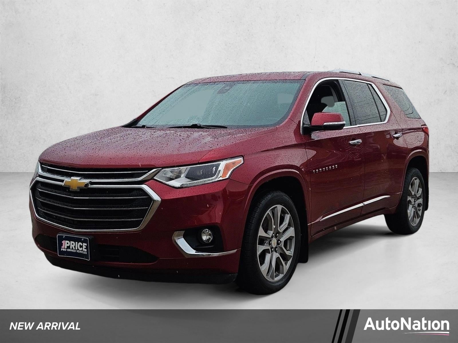 2019 Chevrolet Traverse Premier