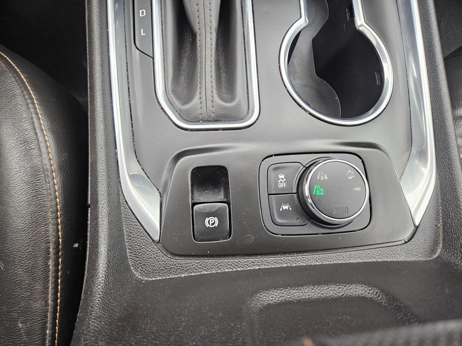 2019 Chevrolet Traverse Premier