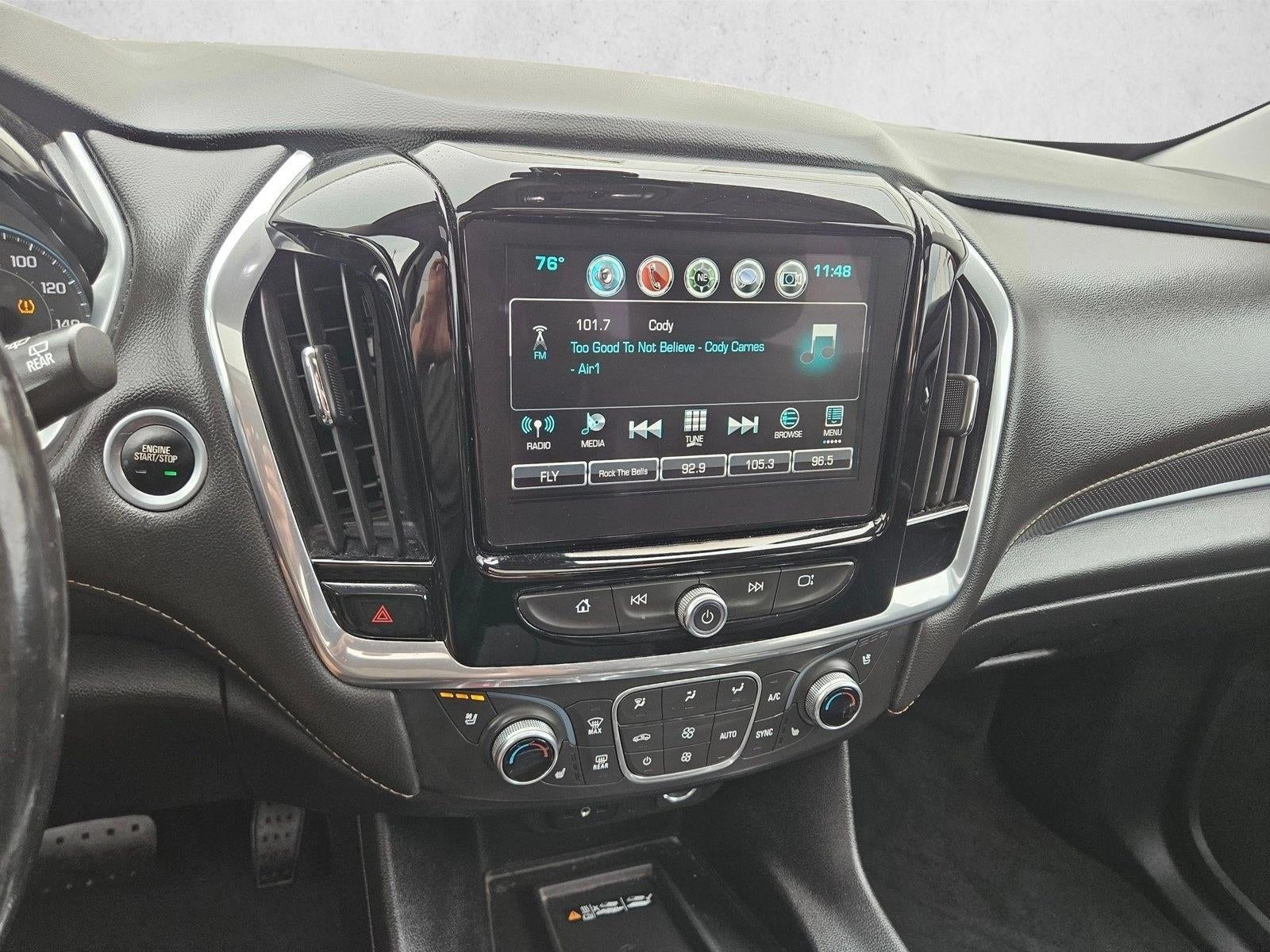2019 Chevrolet Traverse Premier