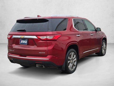 2019 Chevrolet Traverse Premier