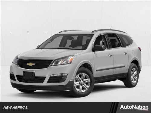 2016 Chevrolet Traverse LS